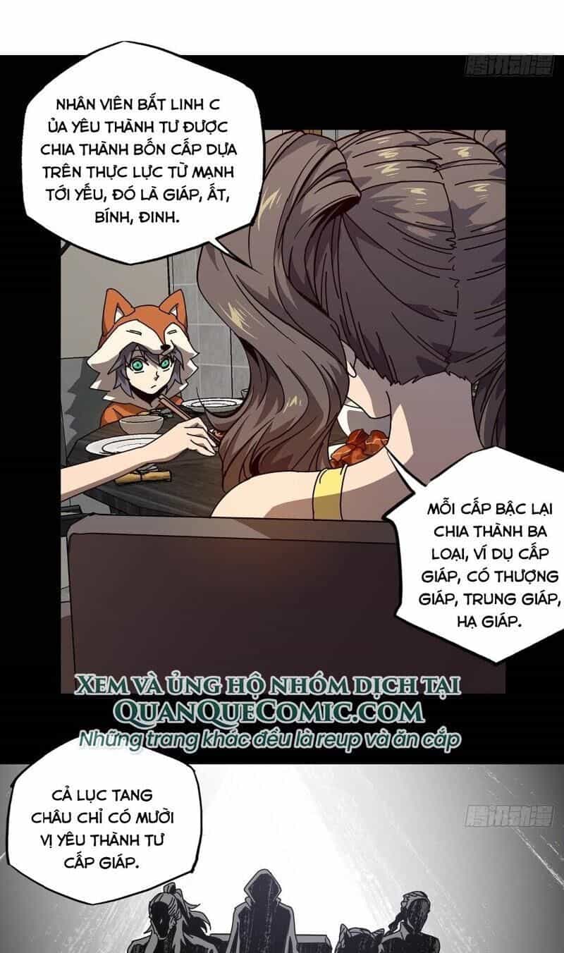 Đại Tượng Vô Hình - Chương 73 - ảnh 5