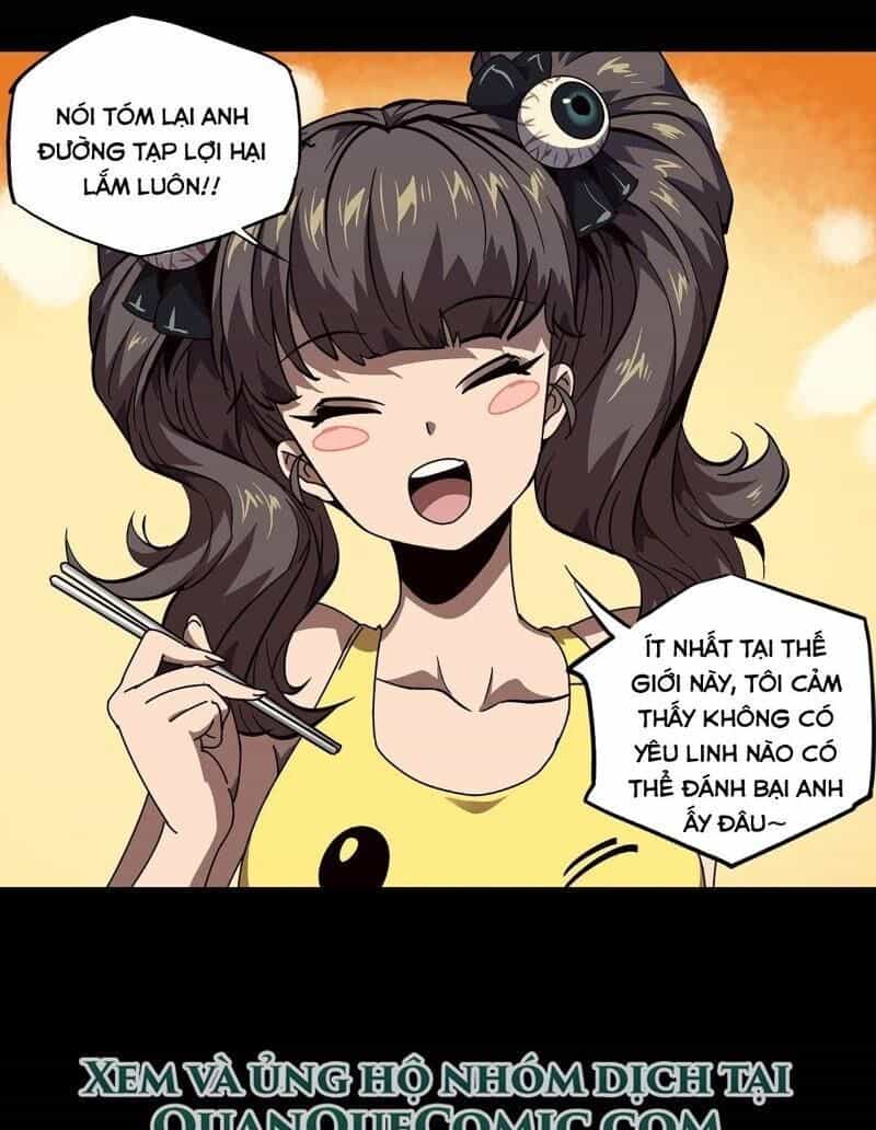 Đại Tượng Vô Hình - Chương 73 - ảnh 9