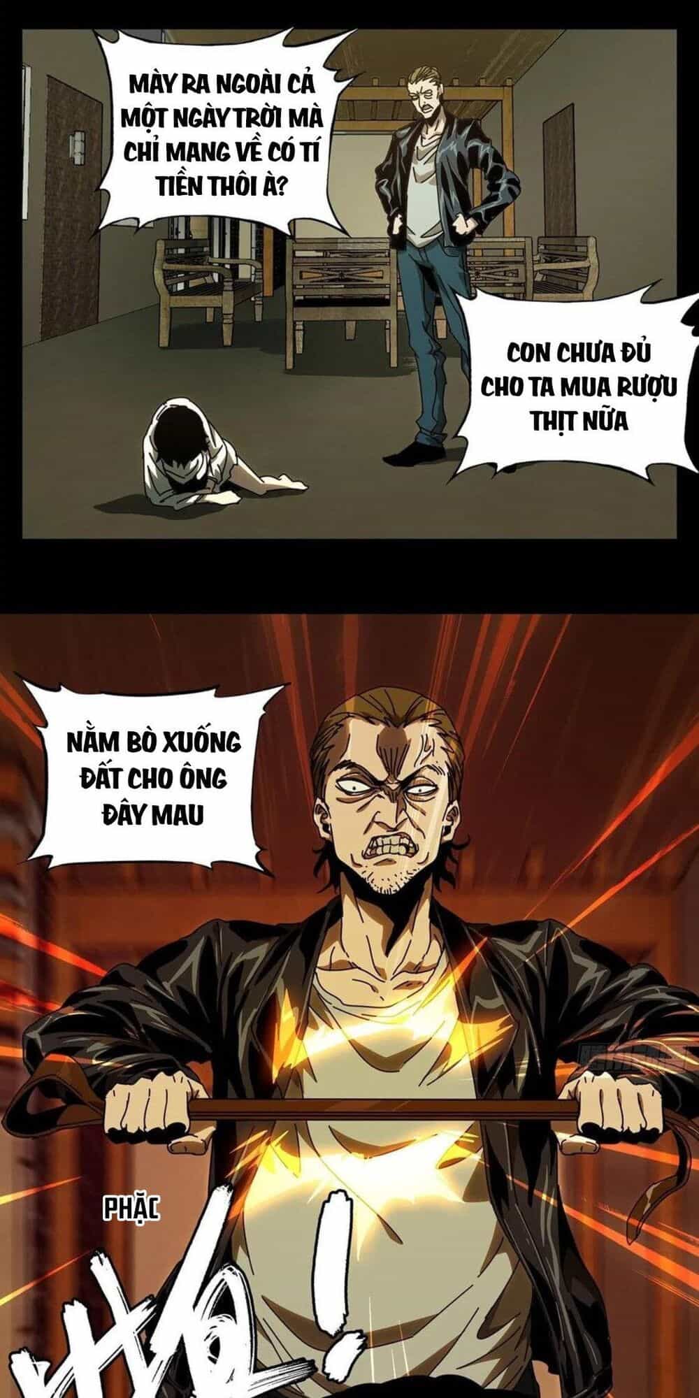 Đại Tượng Vô Hình - Chương 75 - ảnh 10