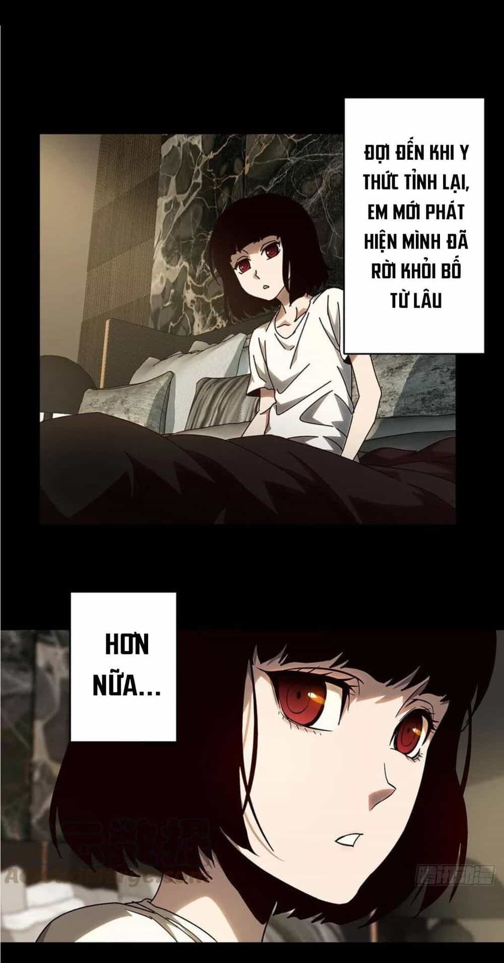 Đại Tượng Vô Hình - Chương 75 - ảnh 24