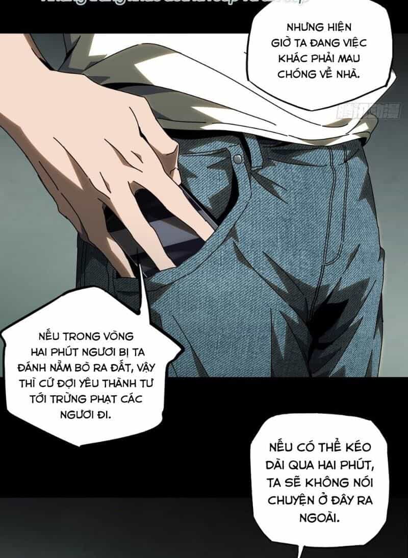 Đại Tượng Vô Hình - Chương 77 - ảnh 22