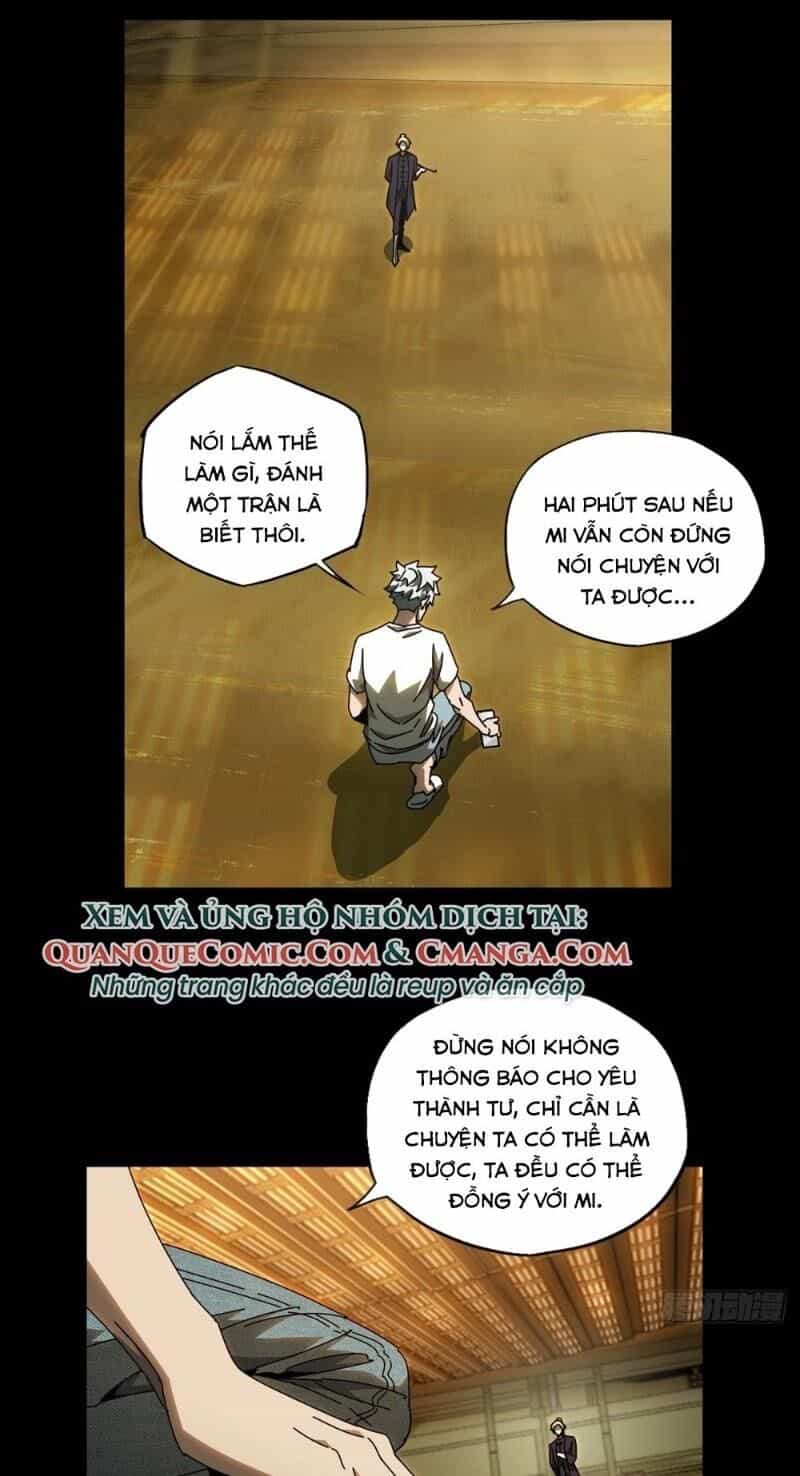 Đại Tượng Vô Hình - Chương 77 - ảnh 29