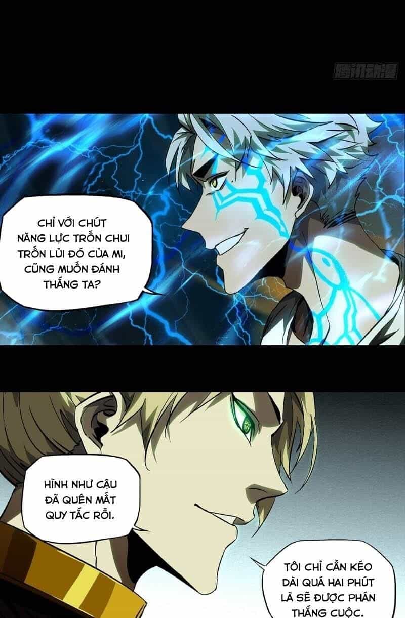 Đại Tượng Vô Hình - Chương 78 - ảnh 33