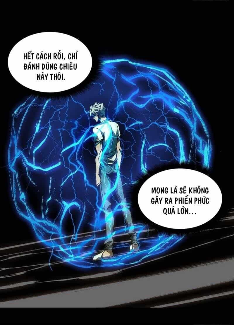 Đại Tượng Vô Hình - Chương 78 - ảnh 35