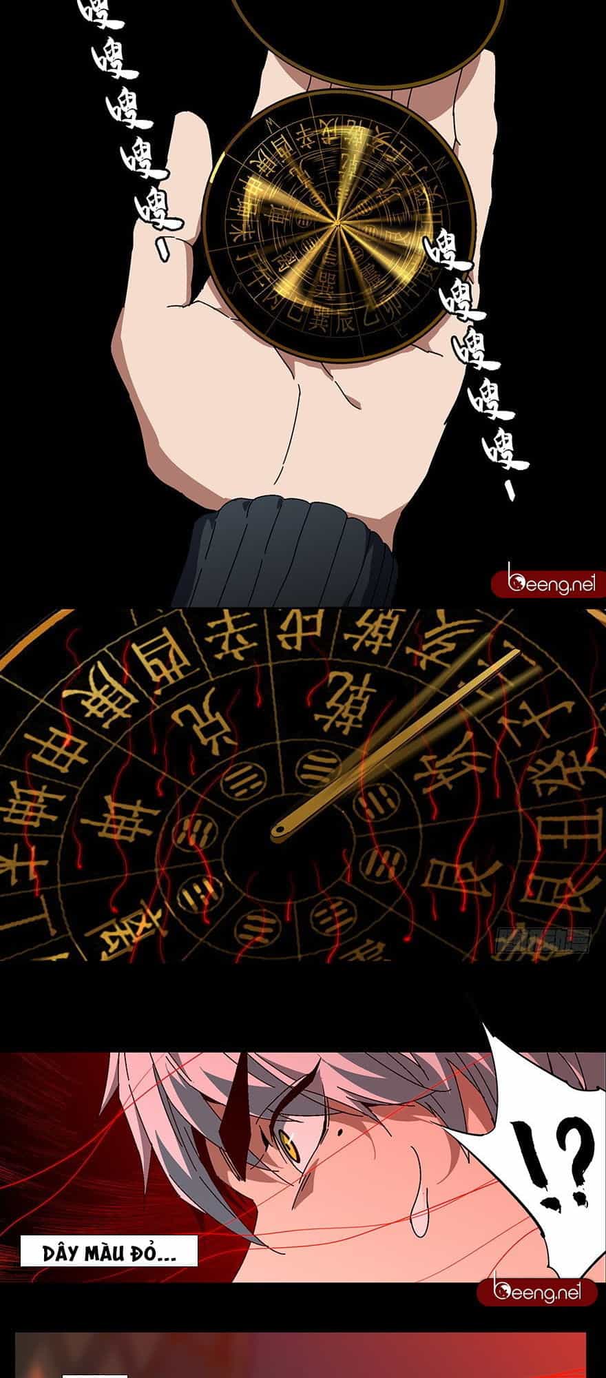 Đại Tượng Vô Hình - Chương 7 - ảnh 21