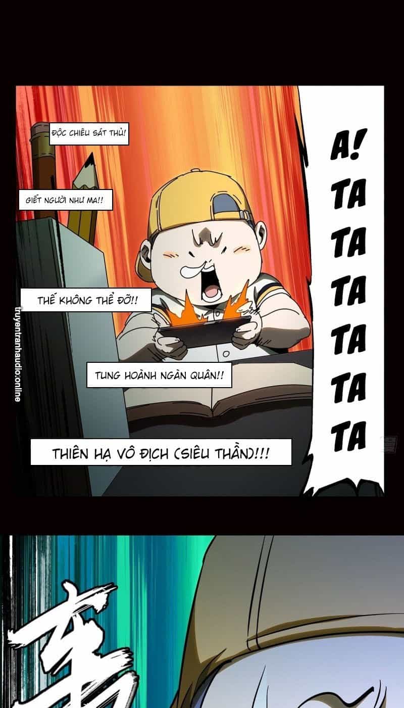 Đại Tượng Vô Hình - Chương 79 - ảnh 11