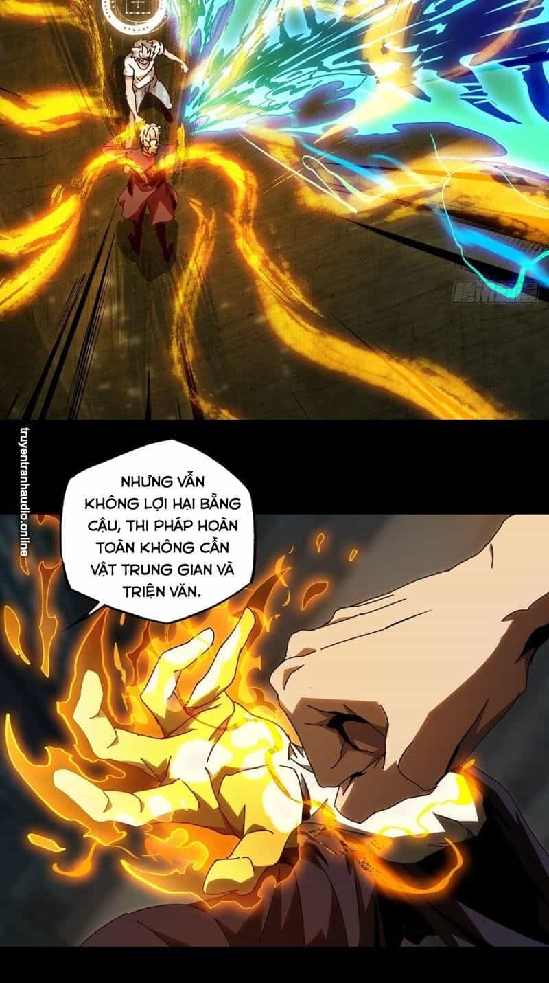 Đại Tượng Vô Hình - Chương 81 - ảnh 8