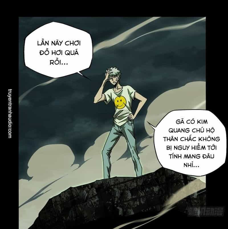 Đại Tượng Vô Hình - Chương 82 - ảnh 22