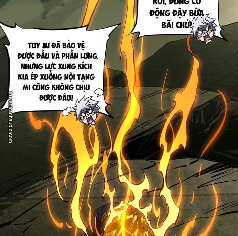 Đại Tượng Vô Hình - Chương 82 - ảnh 32