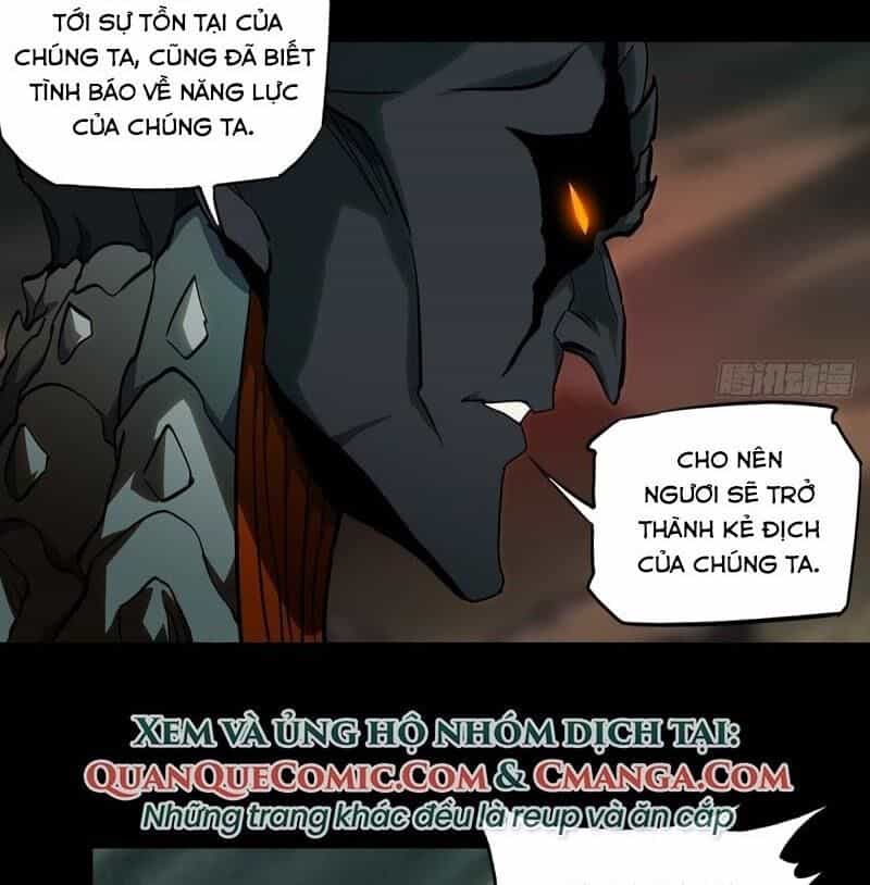 Đại Tượng Vô Hình - Chương 84 - ảnh 32