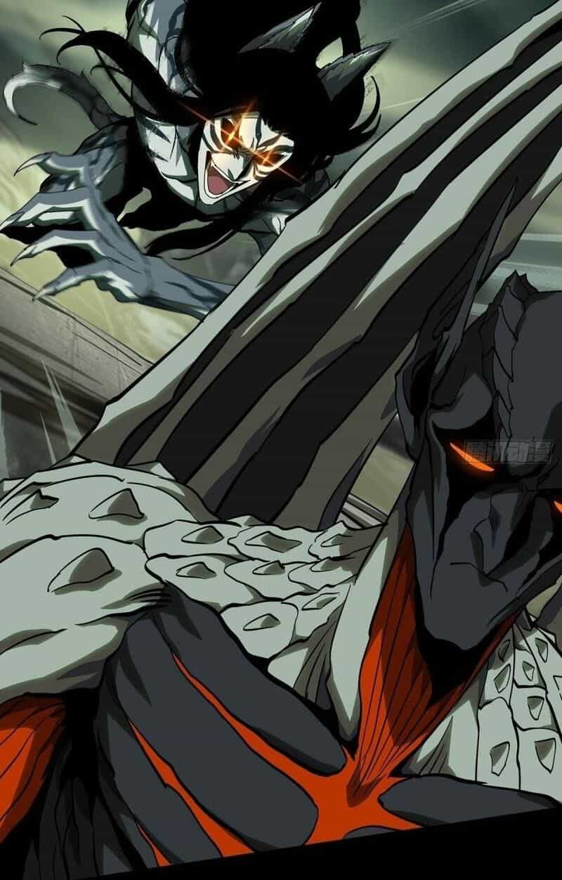 Đại Tượng Vô Hình - Chương 85 - ảnh 12
