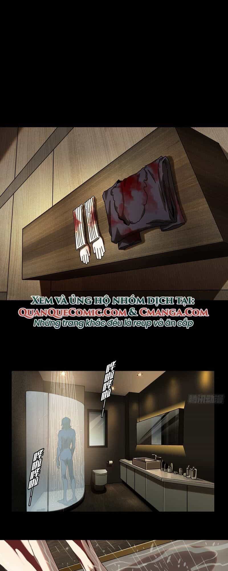 Đại Tượng Vô Hình - Chương 86 - ảnh 1