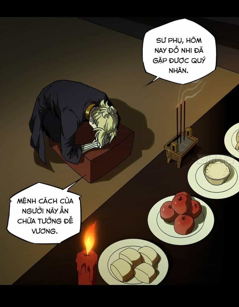 Đại Tượng Vô Hình - Chương 86 - ảnh 6