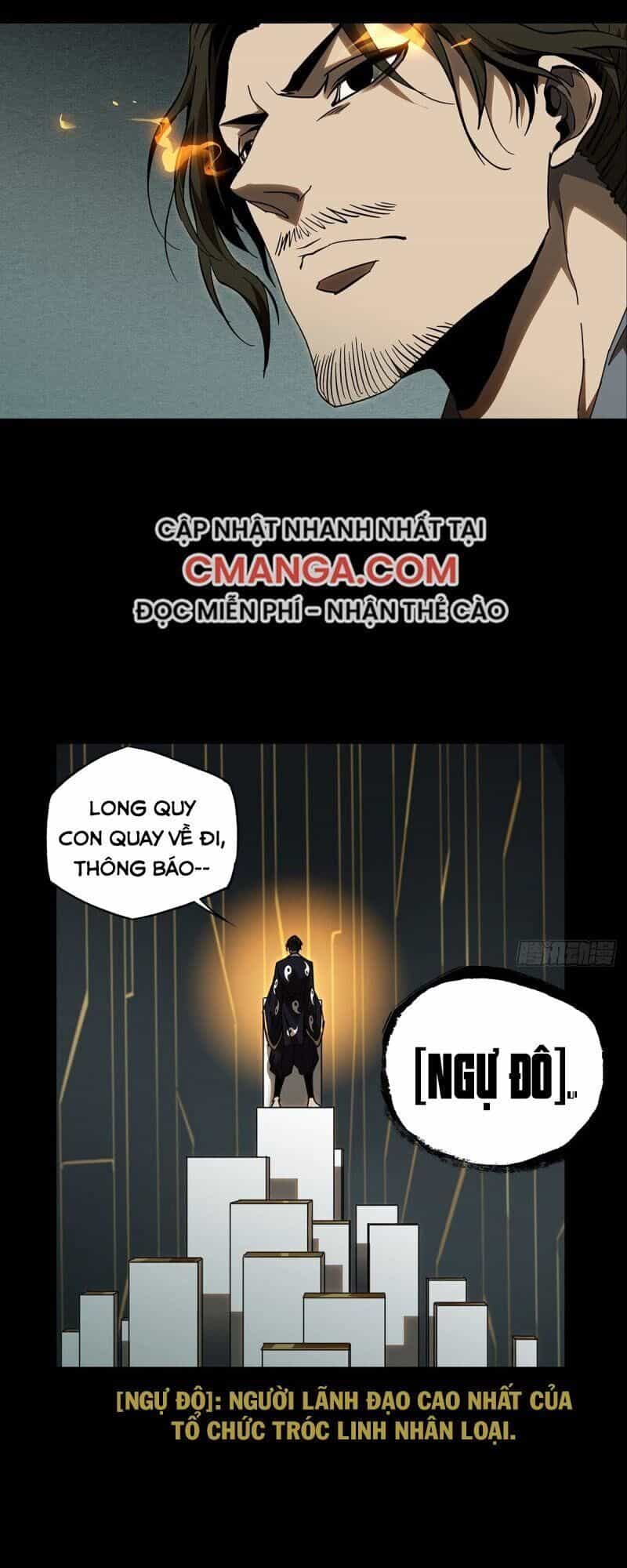 Đại Tượng Vô Hình - Chương 88 - ảnh 37