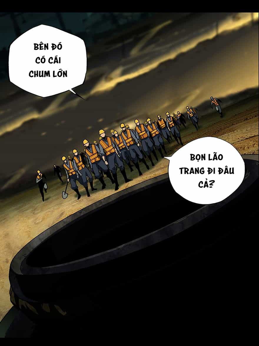 Đại Tượng Vô Hình - Chương 8 - ảnh 10