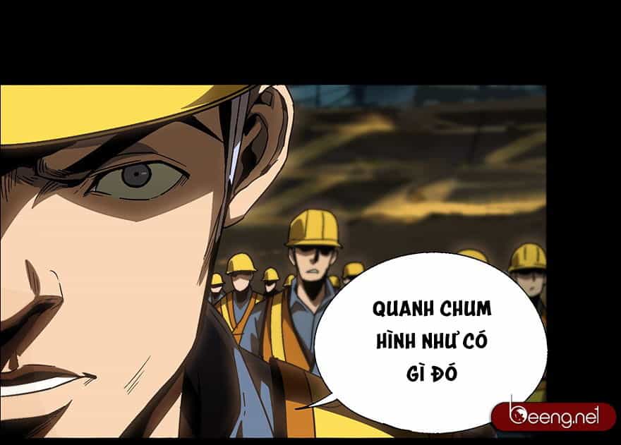 Đại Tượng Vô Hình - Chương 8 - ảnh 11