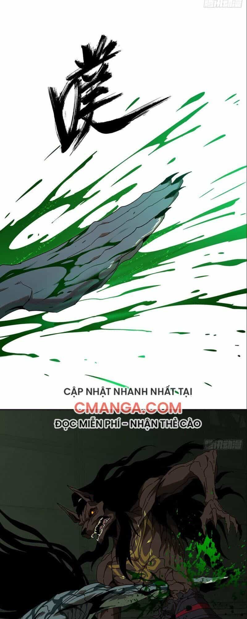 Đại Tượng Vô Hình - Chương 91 - ảnh 21