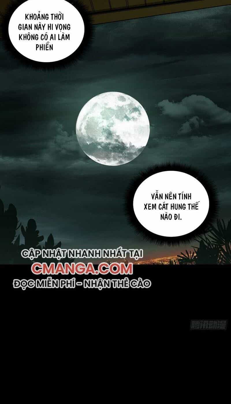 Đại Tượng Vô Hình - Chương 94 - ảnh 27