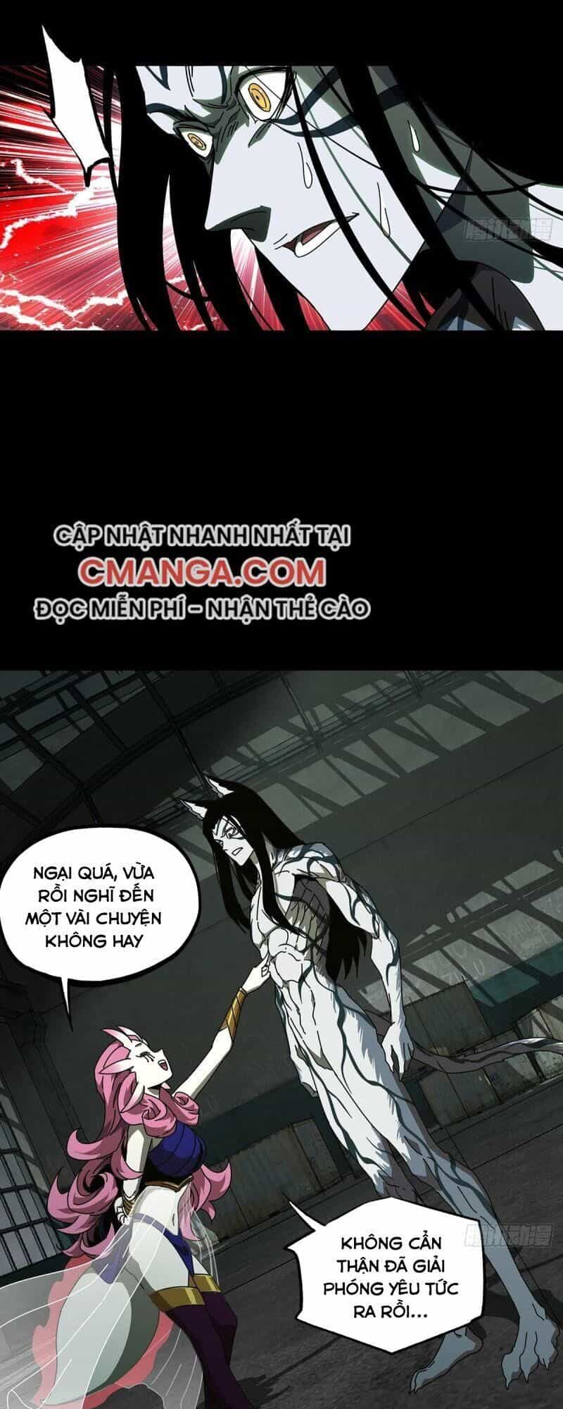 Đại Tượng Vô Hình - Chương 96 - ảnh 5