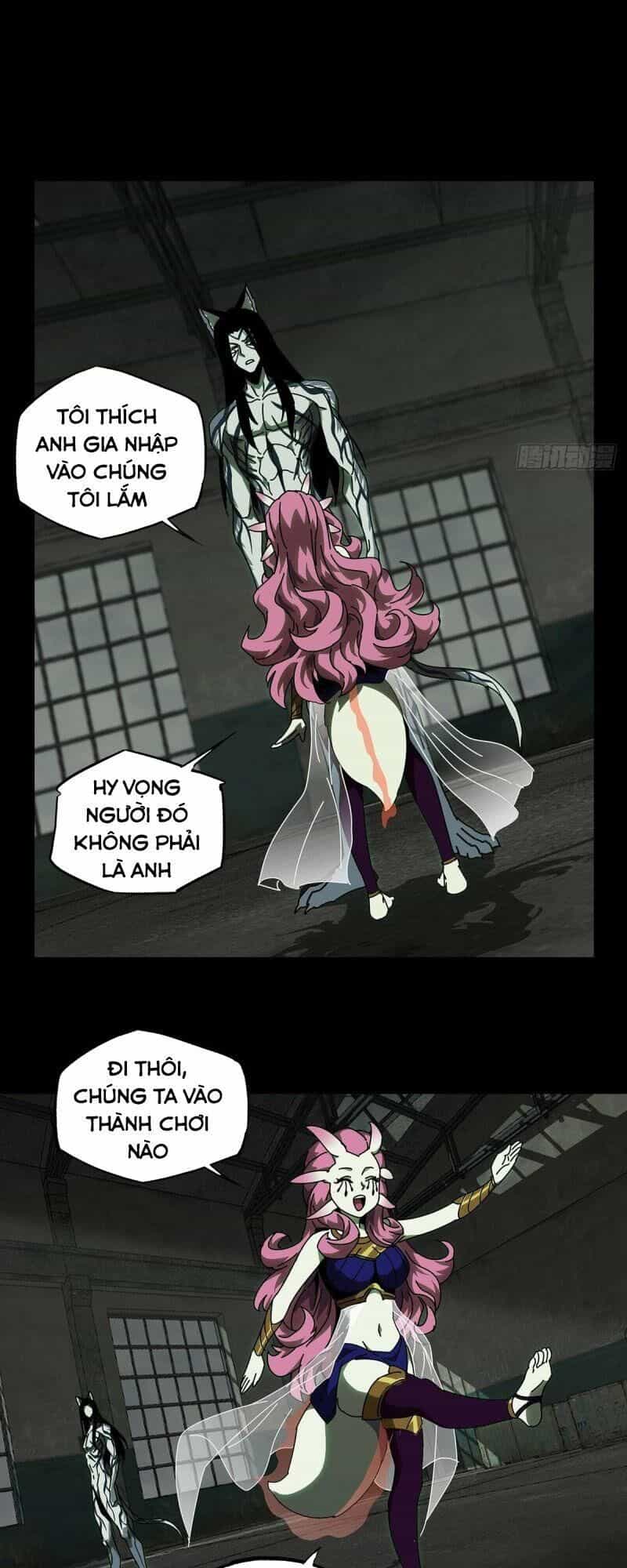 Đại Tượng Vô Hình - Chương 96 - ảnh 9