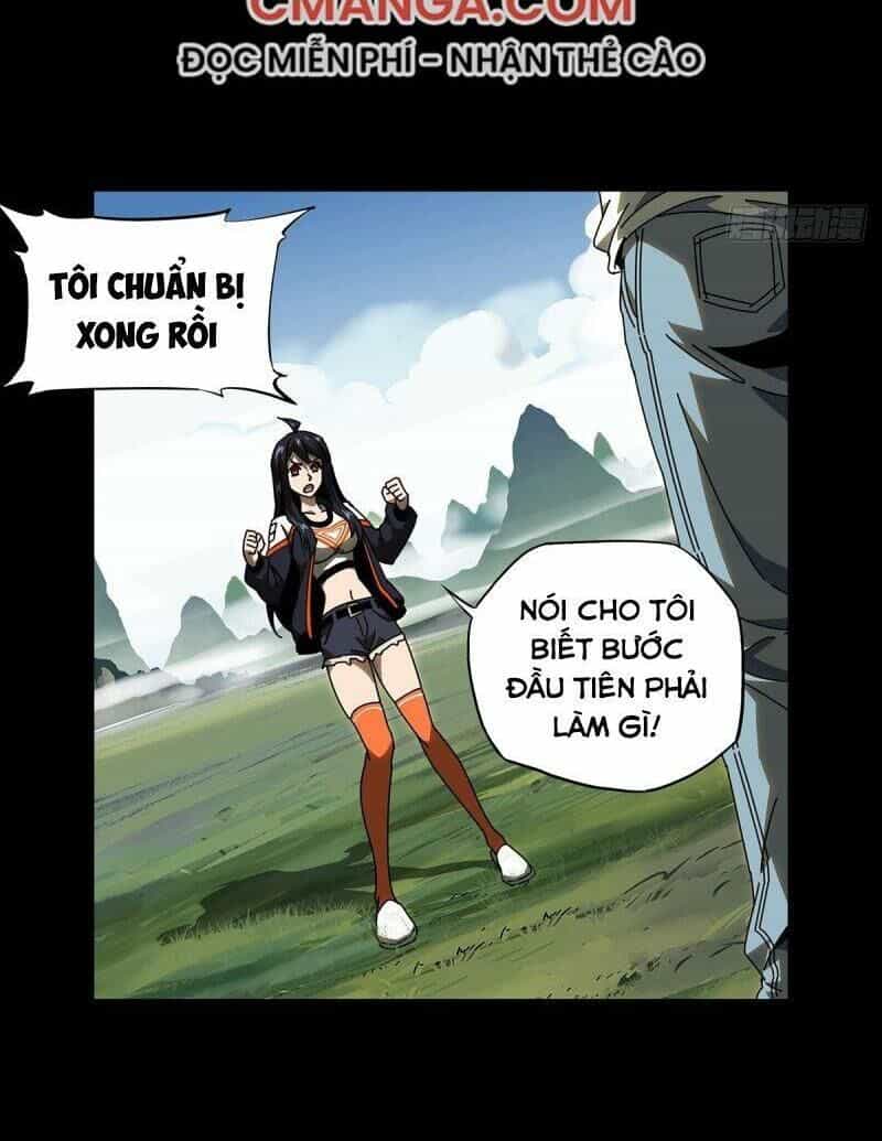 Đại Tượng Vô Hình - Chương 97 - ảnh 22
