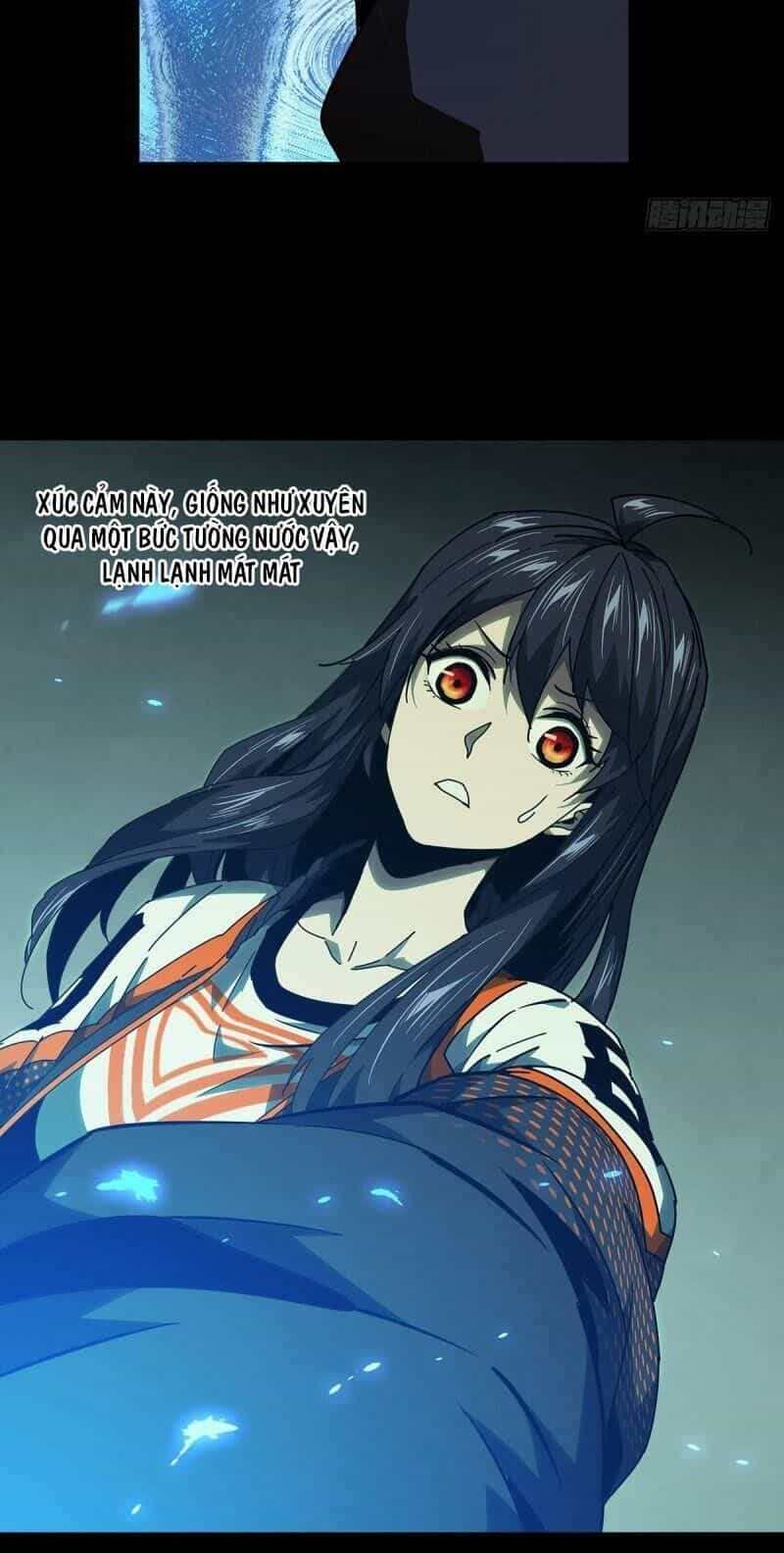 Đại Tượng Vô Hình - Chương 97 - ảnh 4
