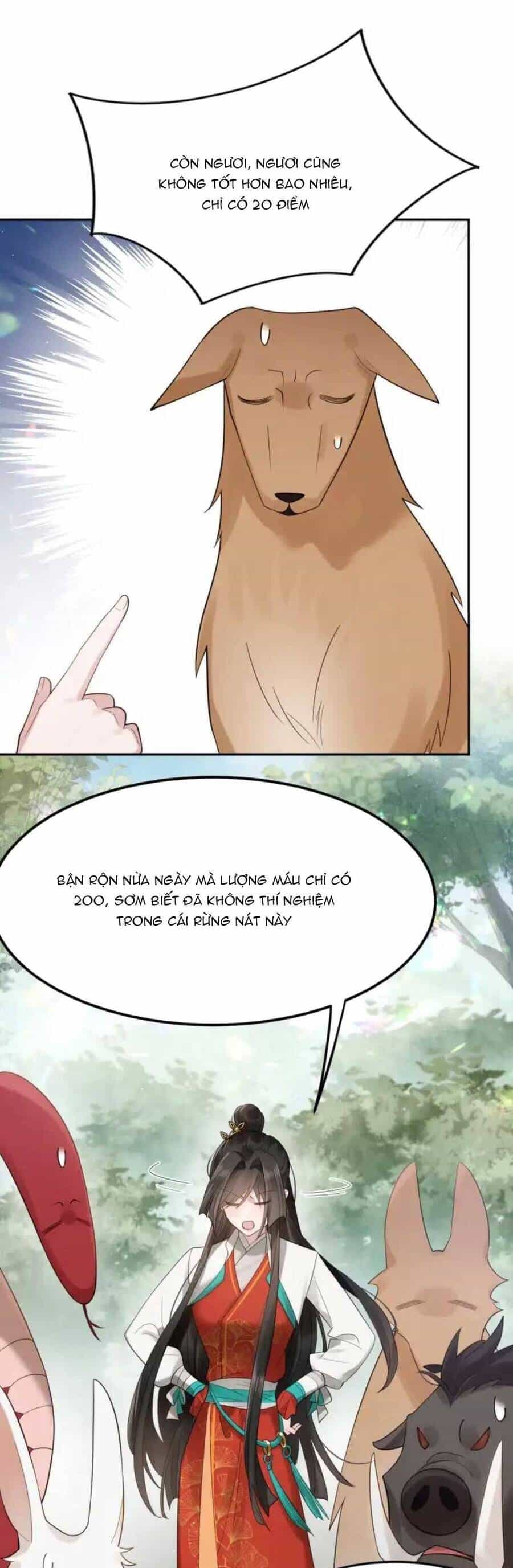 Đại Tỷ Trùng Sinh Vả Mặt Tra Nam - Chương 2 - ảnh 4