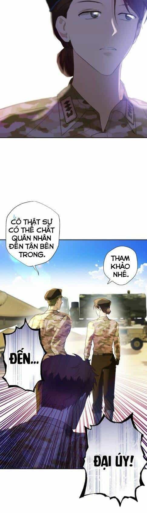 Đại Úy! Chiến Trường Lần Này Là Nơi Này Sao? - Chương 1 - ảnh 7