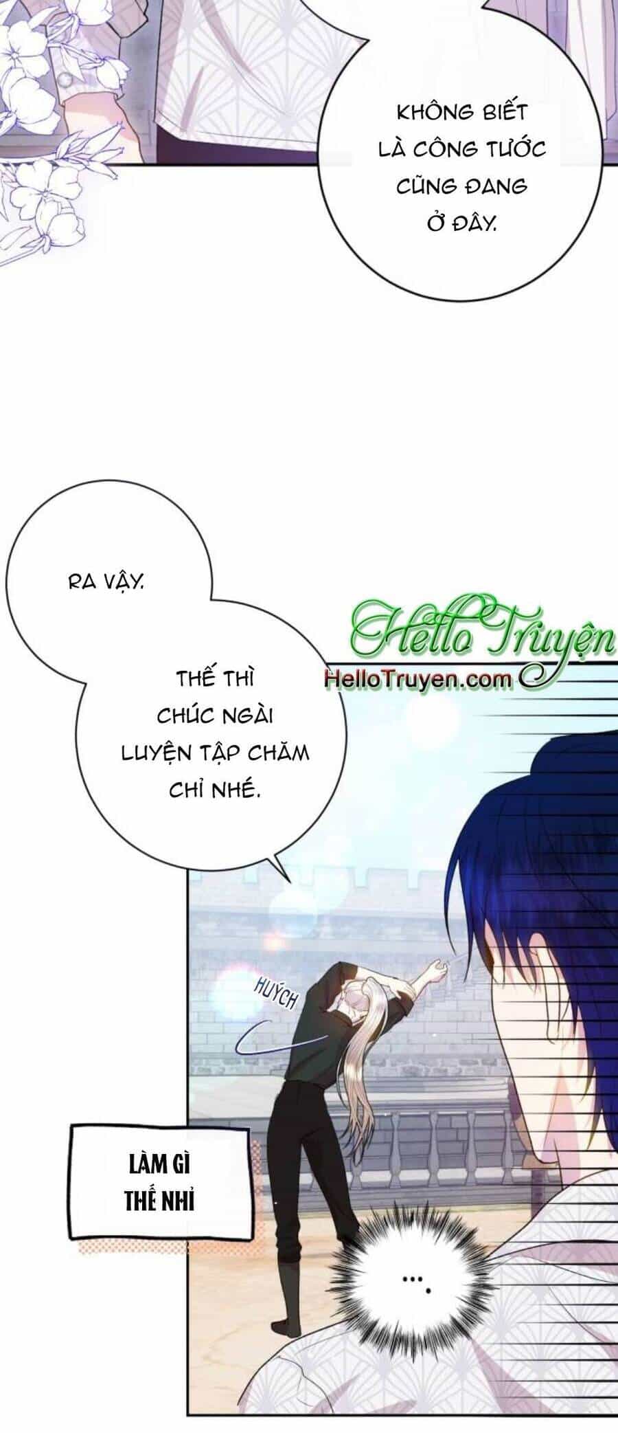 Đại Úy! Chiến Trường Lần Này Là Nơi Này Sao? - Chương 5.1 - ảnh 18
