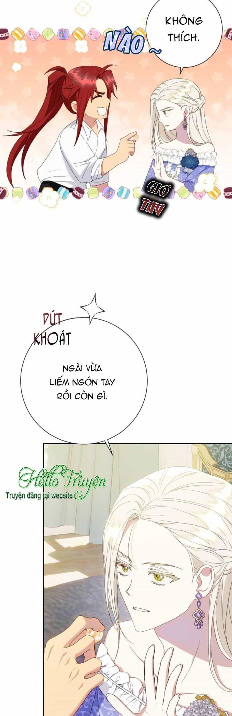 Đại Úy! Chiến Trường Lần Này Là Nơi Này Sao? - Chương 23.2 - ảnh 4