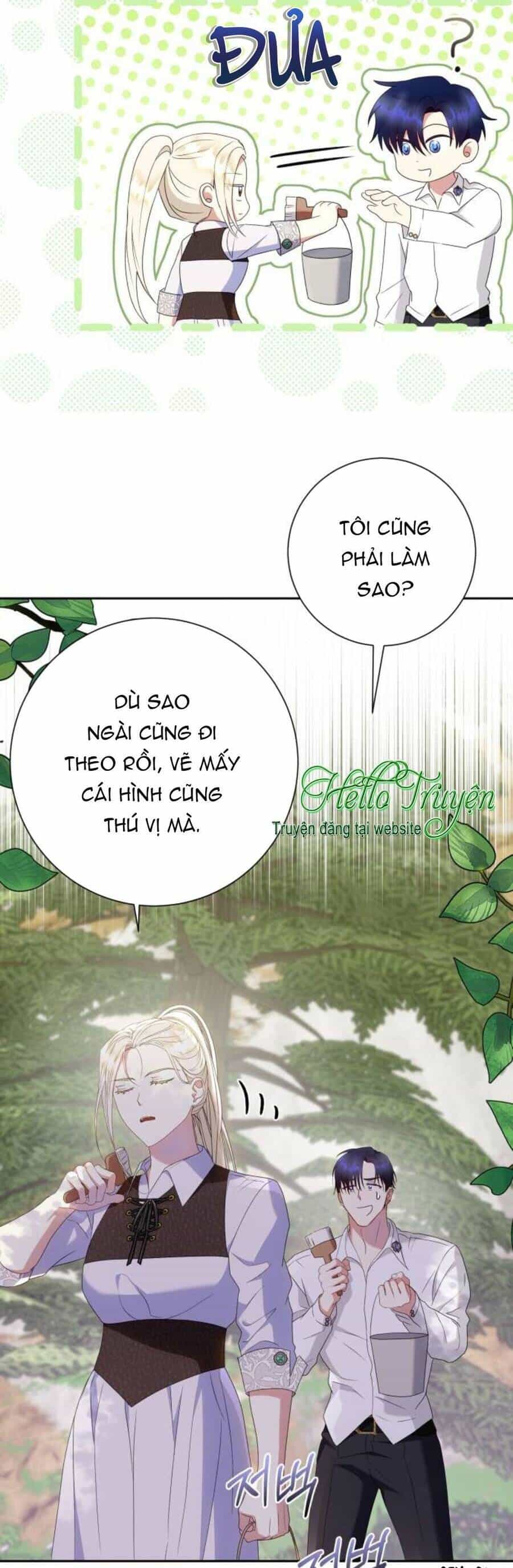 Đại Úy! Chiến Trường Lần Này Là Nơi Này Sao? - Chương 25.2 - ảnh 14
