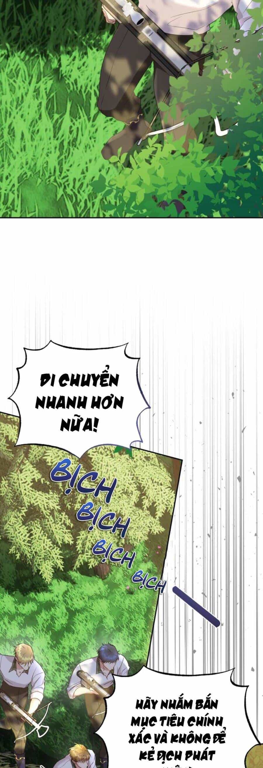 Đại Úy! Chiến Trường Lần Này Là Nơi Này Sao? - Chương 28.1 - ảnh 10
