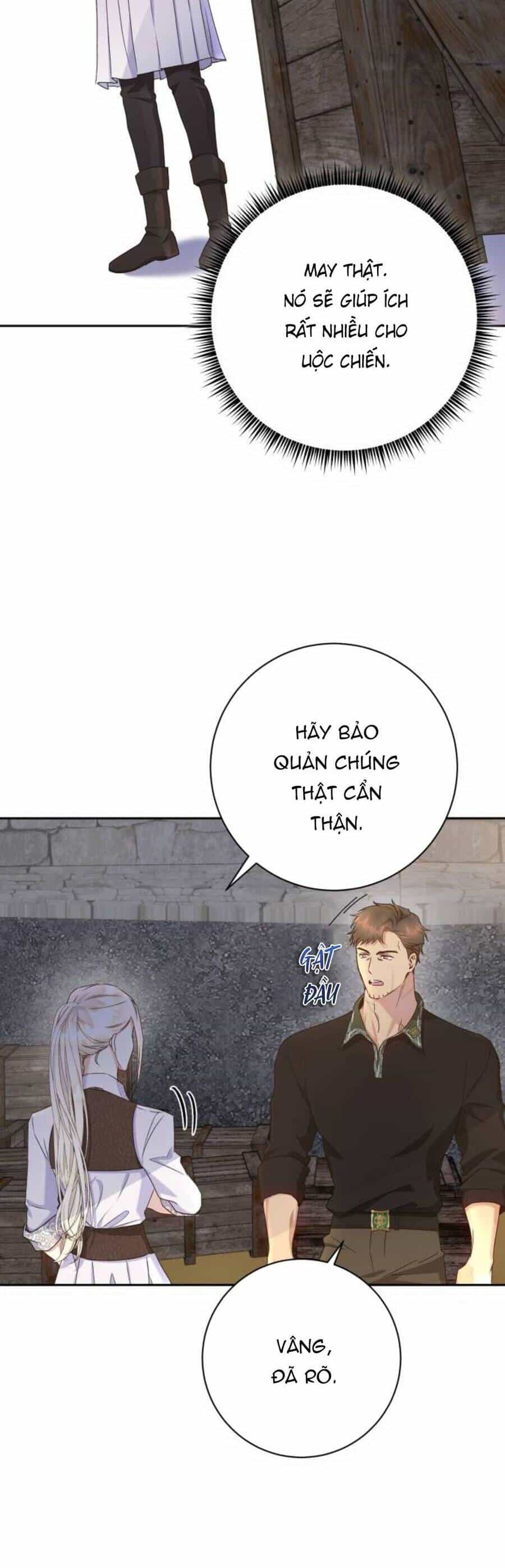 Đại Úy! Chiến Trường Lần Này Là Nơi Này Sao? - Chương 29.2 - ảnh 13
