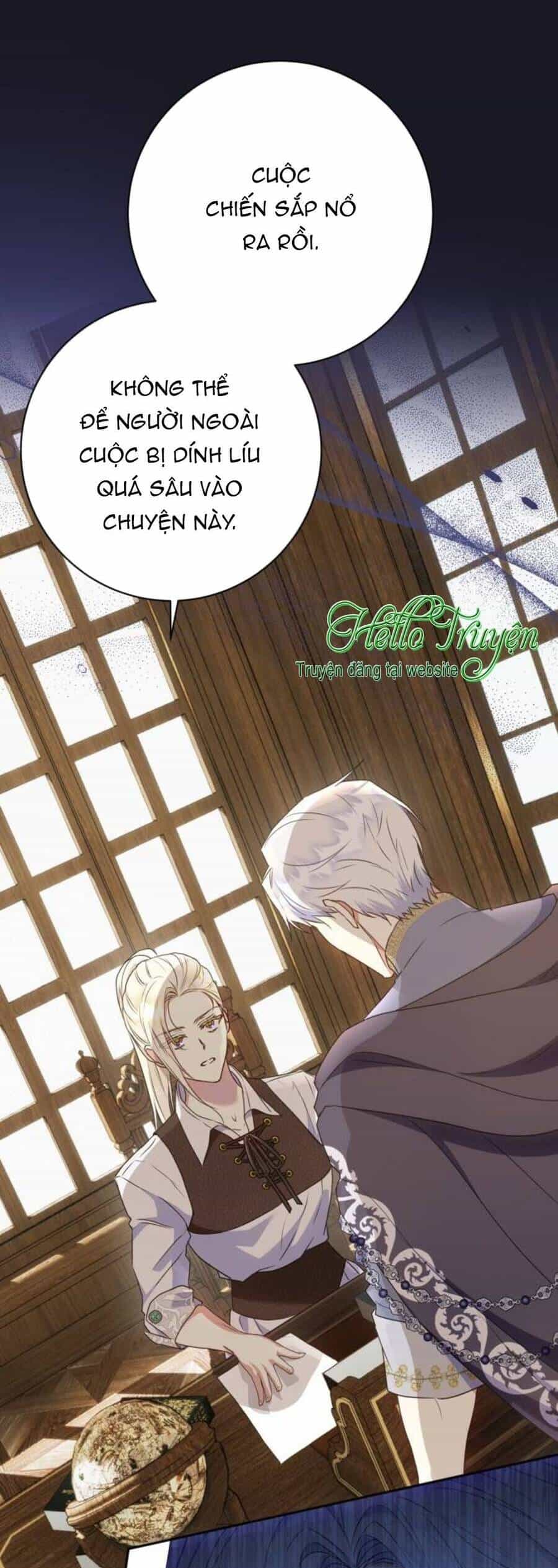Đại Úy! Chiến Trường Lần Này Là Nơi Này Sao? - Chương 30.1 - ảnh 19