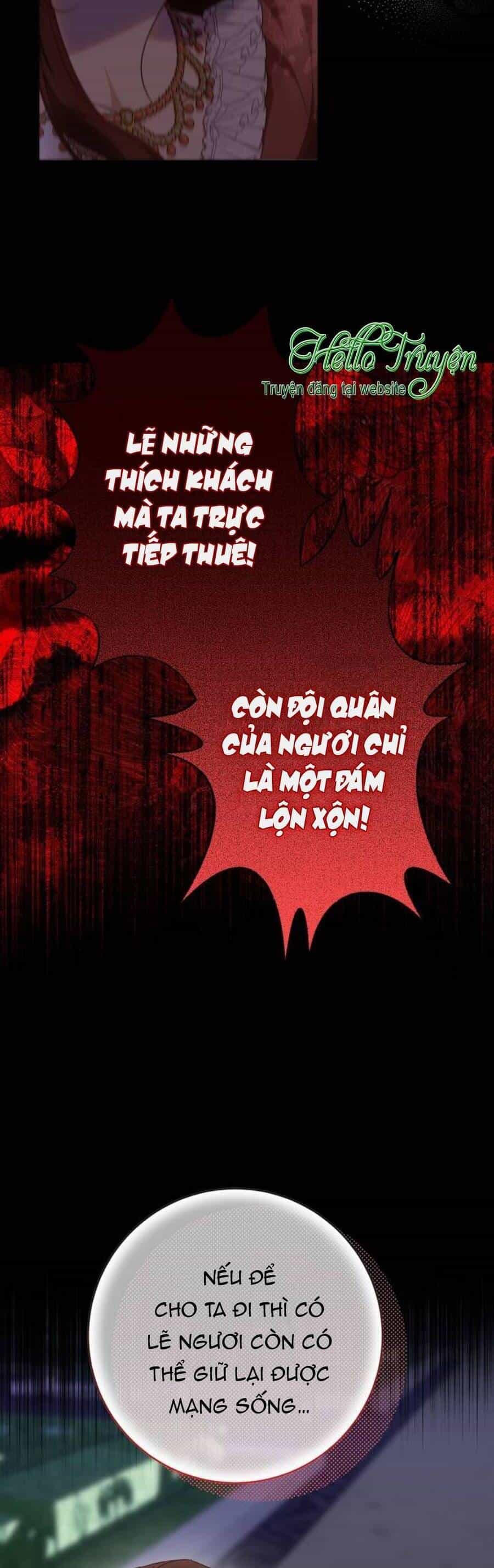 Đại Úy! Chiến Trường Lần Này Là Nơi Này Sao? - Chương 30.2 - ảnh 33