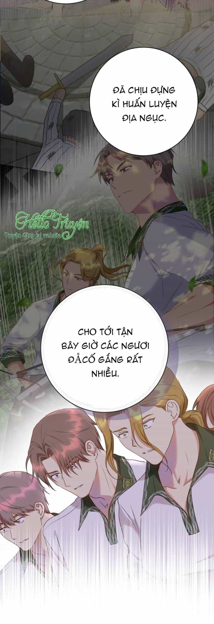 Đại Úy! Chiến Trường Lần Này Là Nơi Này Sao? - Chương 31.2 - ảnh 8