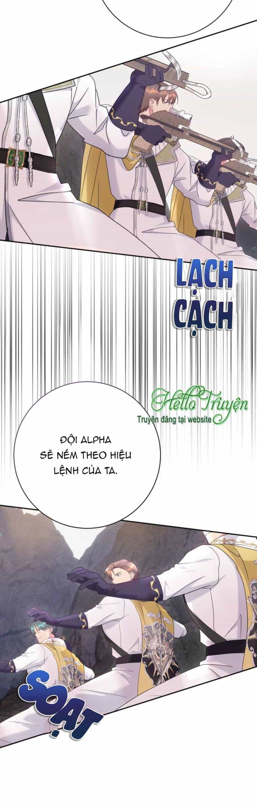 Đại Úy! Chiến Trường Lần Này Là Nơi Này Sao? - Chương 32.1 - ảnh 9
