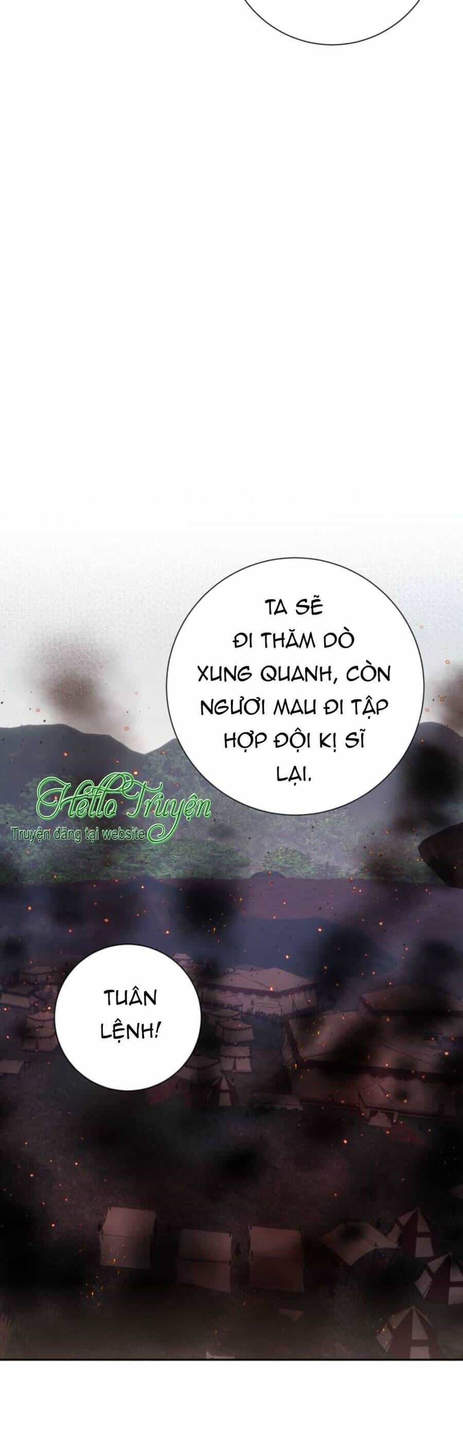Đại Úy! Chiến Trường Lần Này Là Nơi Này Sao? - Chương 32.2 - ảnh 7