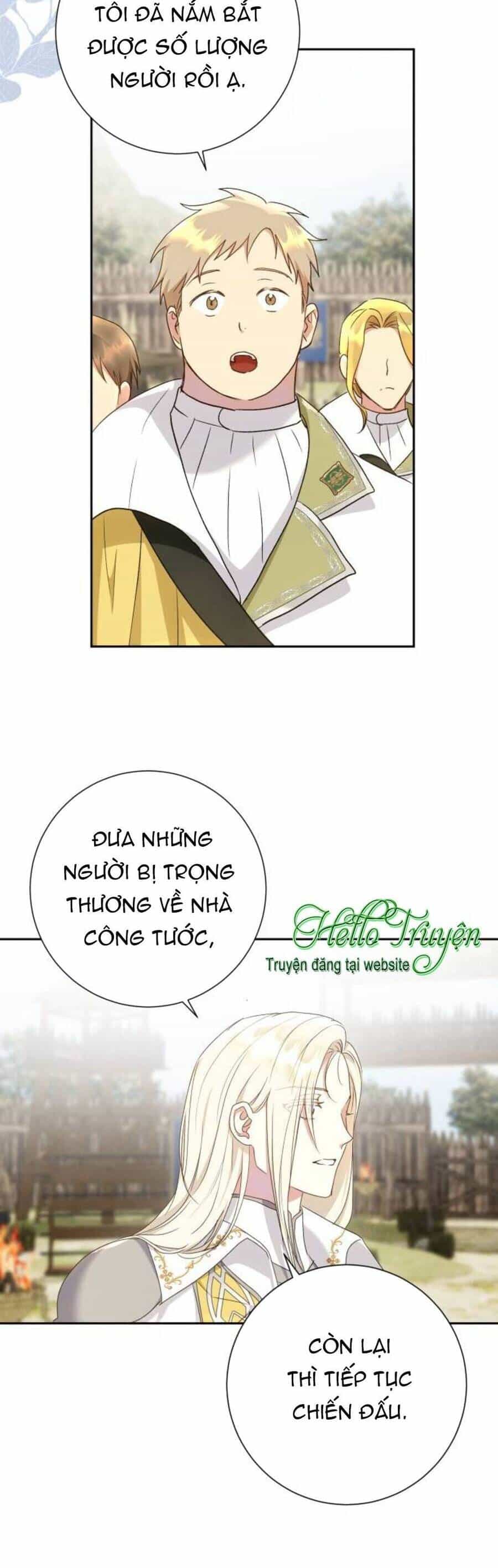 Đại Úy! Chiến Trường Lần Này Là Nơi Này Sao? - Chương 33.1 - ảnh 13