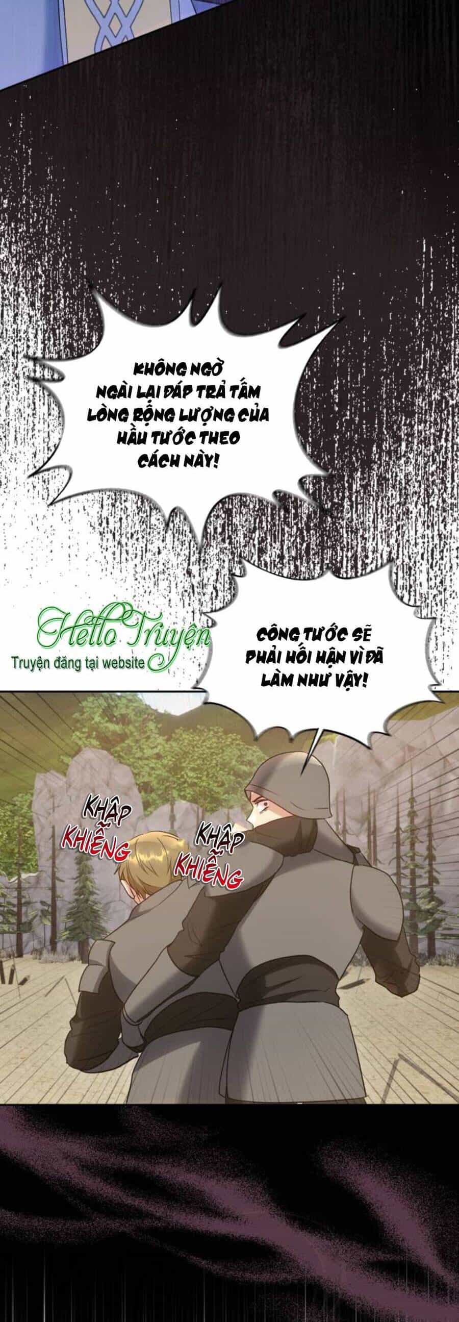 Đại Úy! Chiến Trường Lần Này Là Nơi Này Sao? - Chương 34.1 - ảnh 5