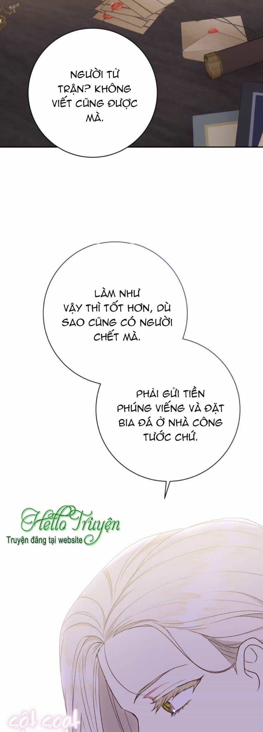 Đại Úy! Chiến Trường Lần Này Là Nơi Này Sao? - Chương 35.2 - ảnh 11