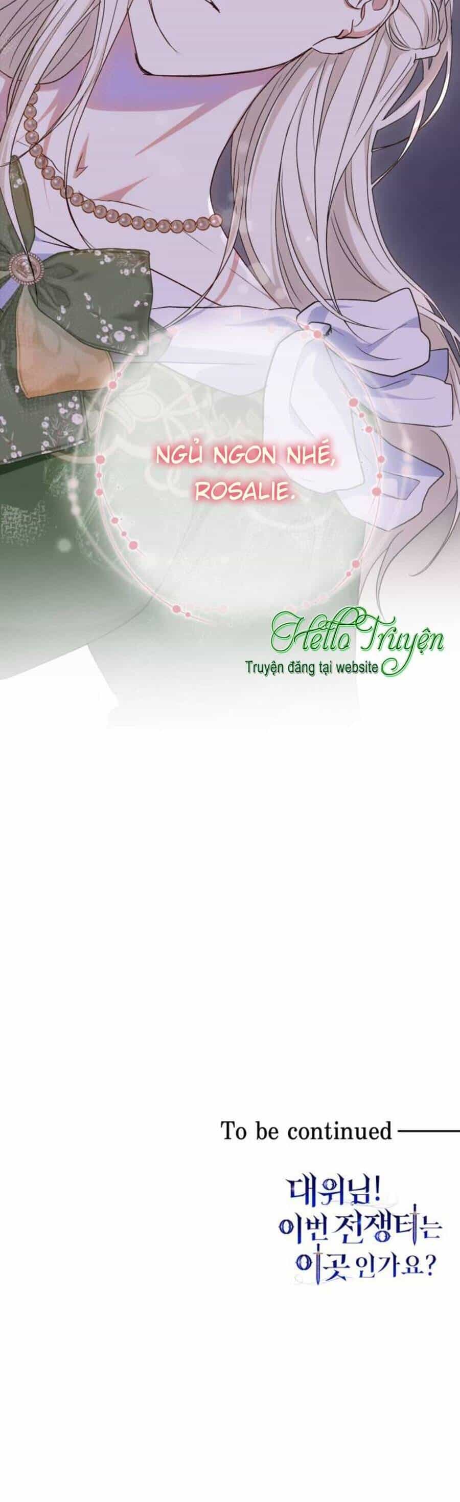 Đại Úy! Chiến Trường Lần Này Là Nơi Này Sao? - Chương 35.2 - ảnh 25