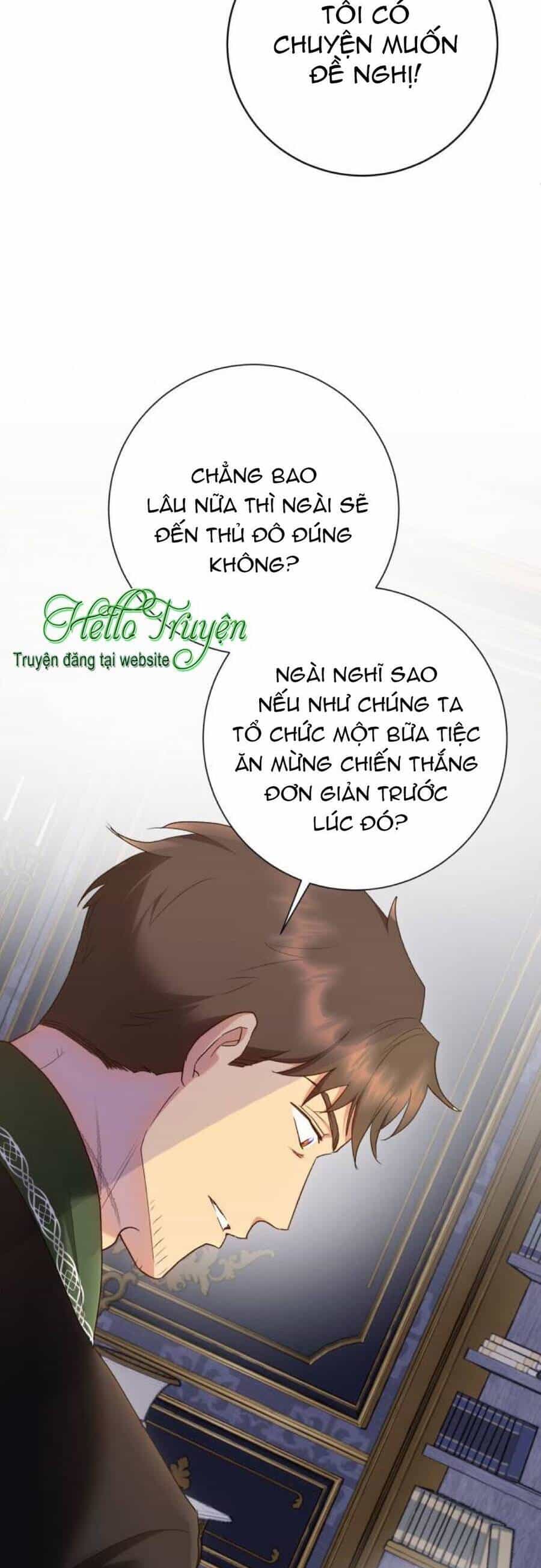 Đại Úy! Chiến Trường Lần Này Là Nơi Này Sao? - Chương 35.2 - ảnh 14