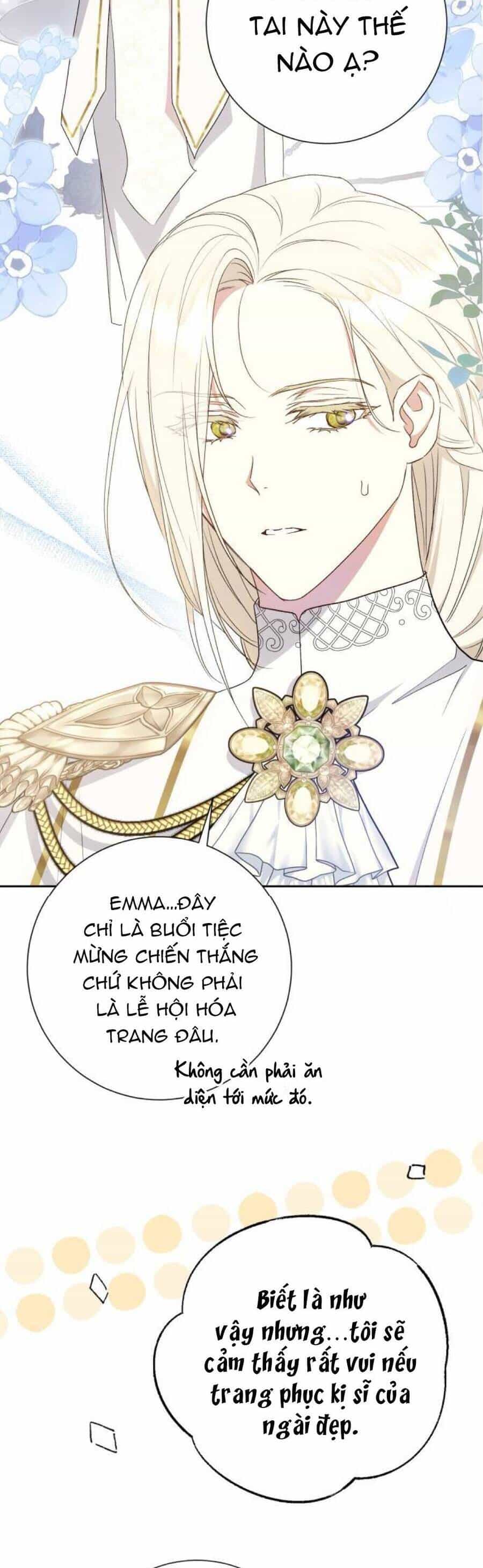 Đại Úy! Chiến Trường Lần Này Là Nơi Này Sao? - Chương 36.1 - ảnh 6