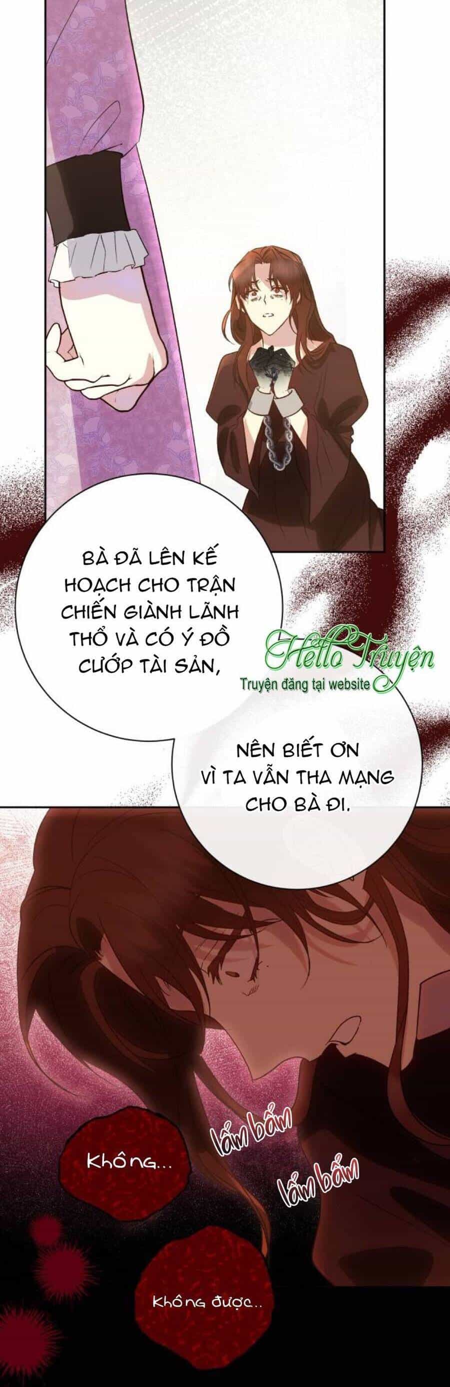 Đại Úy! Chiến Trường Lần Này Là Nơi Này Sao? - Chương 37.1 - ảnh 30