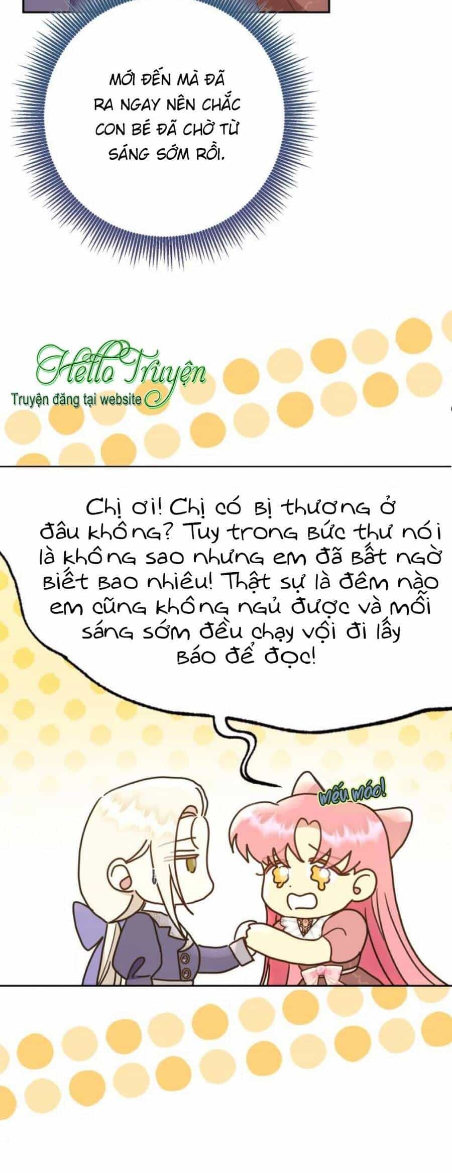 Đại Úy! Chiến Trường Lần Này Là Nơi Này Sao? - Chương 38.1 - ảnh 17