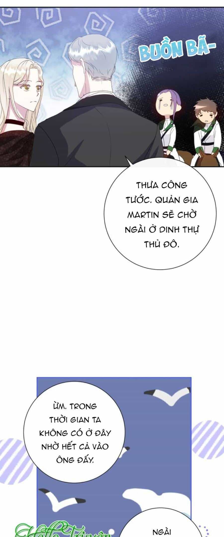 Đại Úy! Chiến Trường Lần Này Là Nơi Này Sao? - Chương 10.1 - ảnh 22