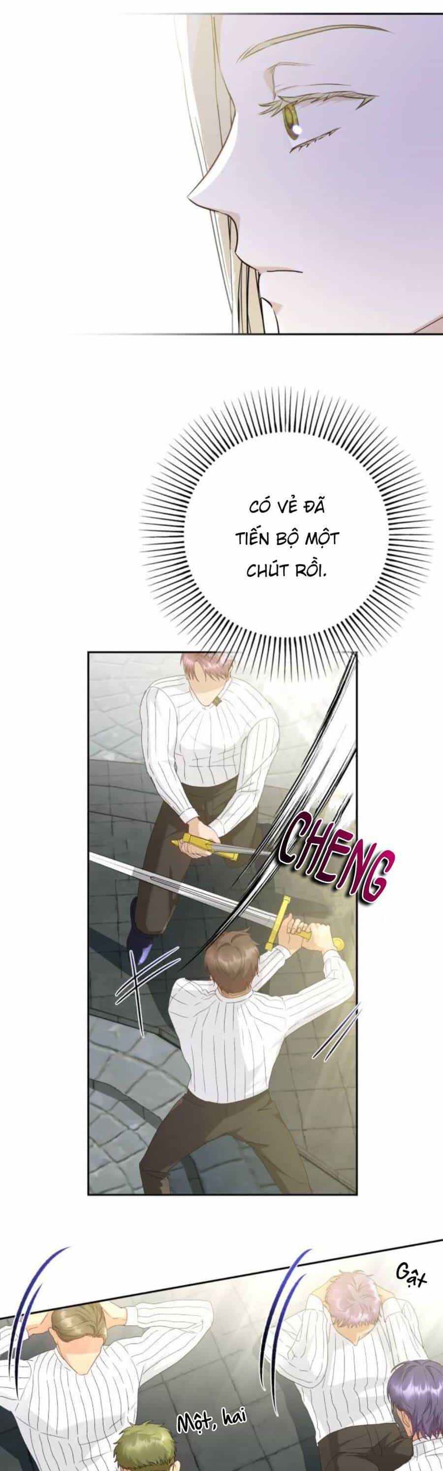 Đại Úy! Chiến Trường Lần Này Là Nơi Này Sao? - Chương 11.2 - ảnh 13