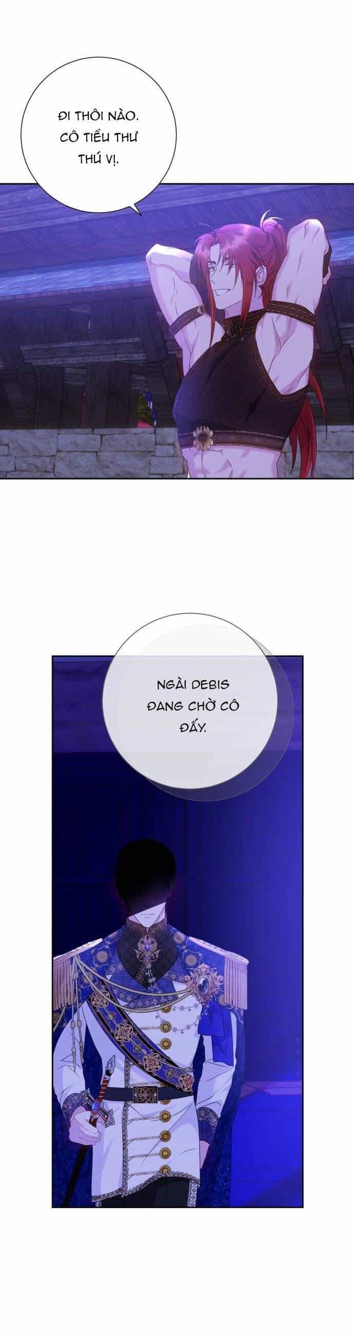 Đại Úy! Chiến Trường Lần Này Là Nơi Này Sao? - Chương 14.1 - ảnh 23