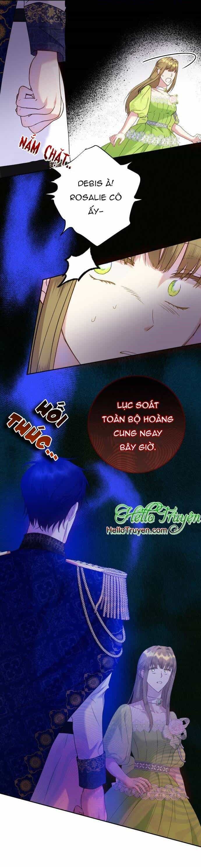 Đại Úy! Chiến Trường Lần Này Là Nơi Này Sao? - Chương 14.1 - ảnh 6